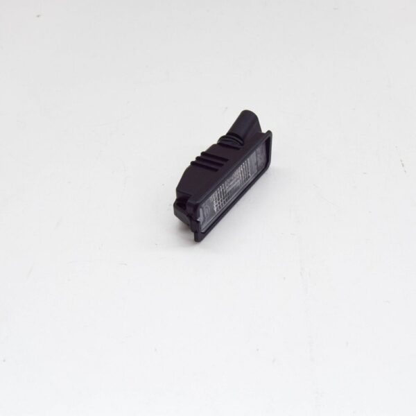 Porsche Cayenne 92A Rear License Plate Number Light 95863162000 NEW GENUINE