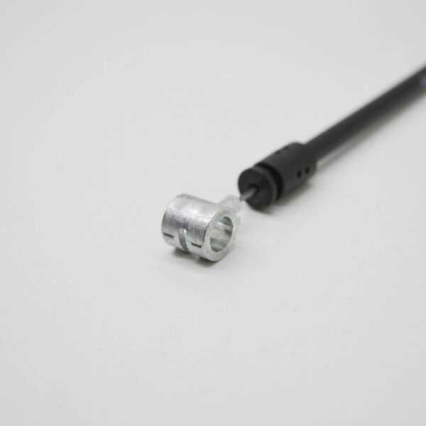 Porsche Cayenne 9ya Right Hood Lock Cable 95882354301 NEW Original - Image 6