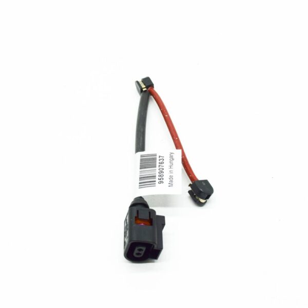 Porsche Panamera 971 rear axle brake wear harness 958907637 NEW ORIGINAL - Image 2
