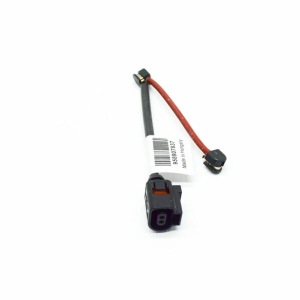 Porsche Panamera 971 rear axle brake wear harness 958907637 NEW ORIGINAL - Image 3