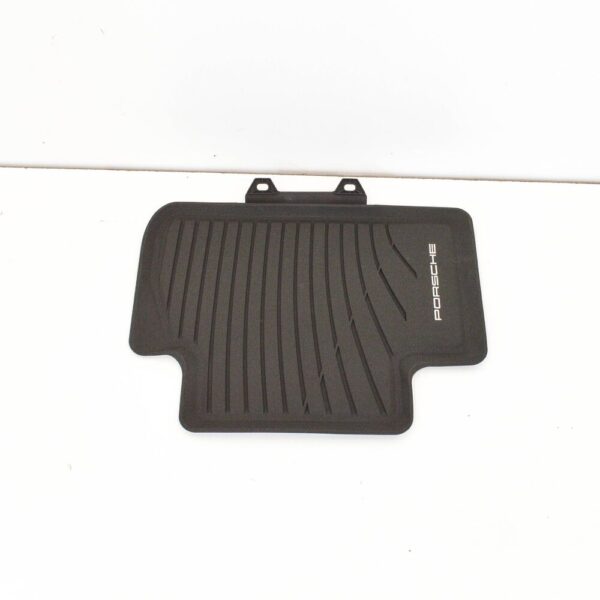 PORSCHE MACAN 95B S All Weather Floor Mats Set LHD 95B04480043OP1 NEW OEM - Image 5