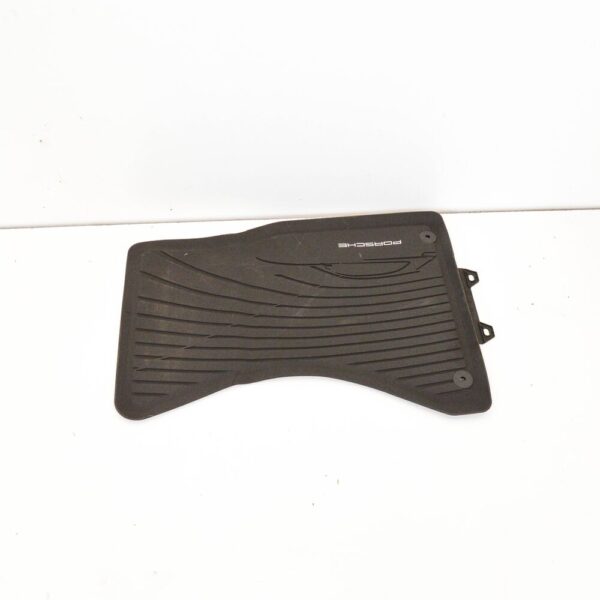 PORSCHE MACAN 95B S All Weather Floor Mats Set LHD 95B04480043OP1 NEW OEM - Image 6