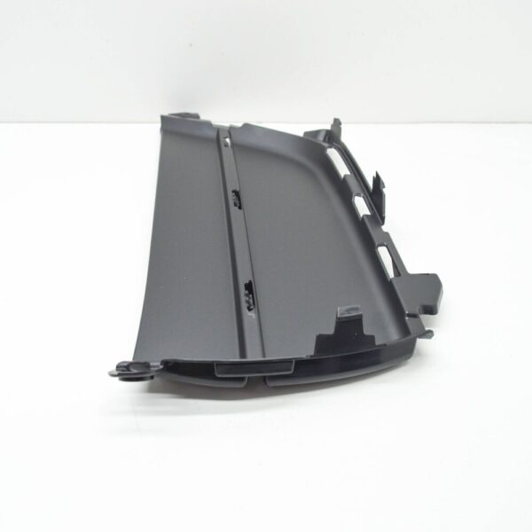 Porsche Macan 95b.2 air guide panel front right closed 95B121334DOK1