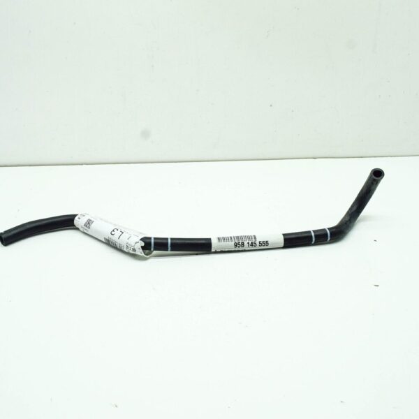 Porsche Macan 95b pressure hose 95B.145.555 95B145555 NEW ORIGINAL
