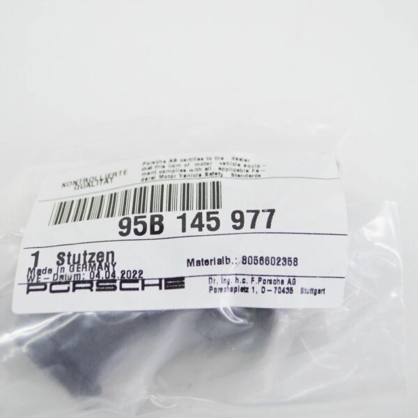 Porsche Macan 95b Turbocharger Intercooler Pipe Adapter 95B145977 NEW - Image 6