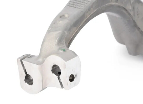 Porsche Macan 95b knuckle front left 95B407253F NEW REAL