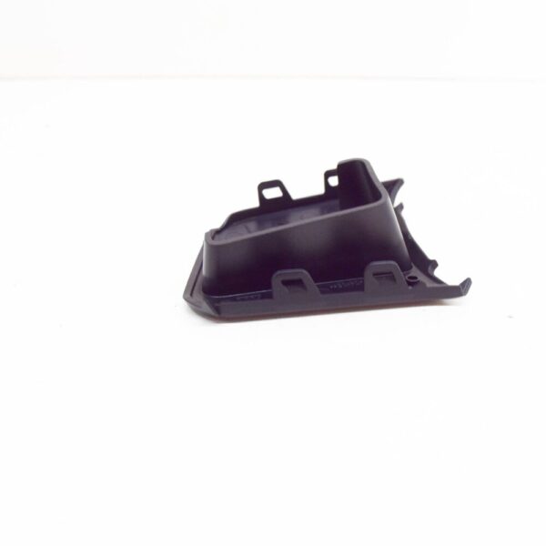 PORSCHE MACAN 95B Left Upper Steering Wheel Cover 95B4199376N3 NEW GENUINE - Image 3