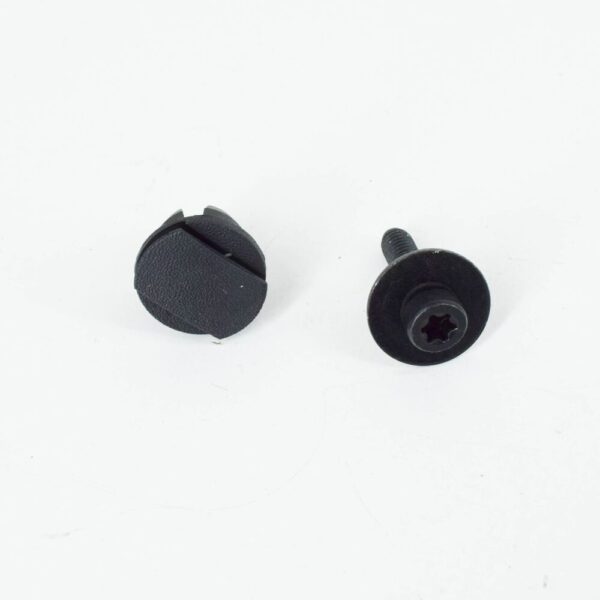 Porsche Macan 95b radiator mount spray protection clip 95B805163A NEW original - Image 3