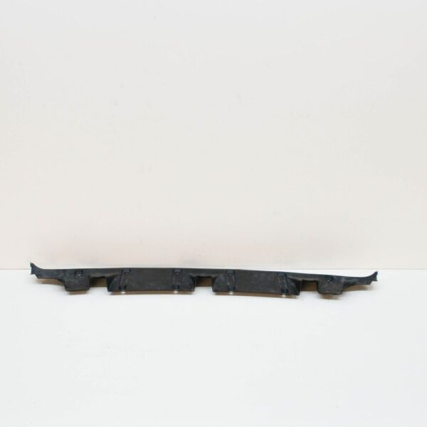 PORSCHE MACAN 95B FRONT LOWER AIR DUCT 95B805647A1E0 NEW GENUINE - Image 3