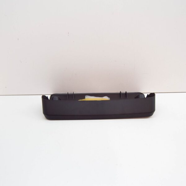 Porsche Macan 95B Front Bumper License Plate Holder 95B807287F1E0 NEW GENUINE