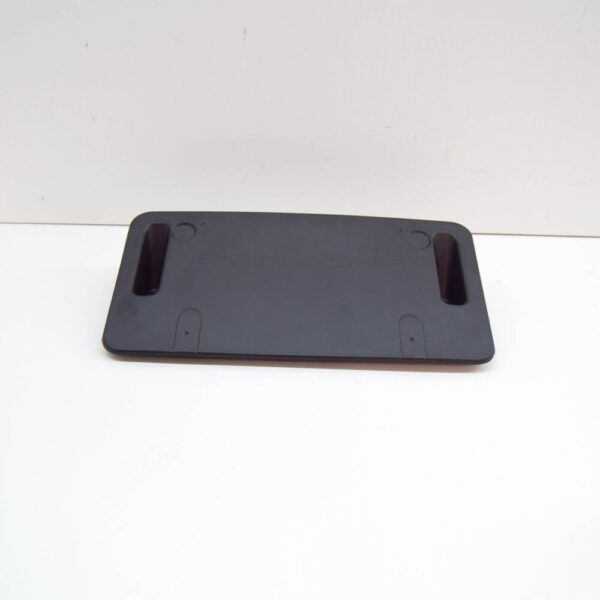 Porsche Macan 95B Front Bumper License Plate Holder 95B807287F1E0 NEW GENUINE - Image 6