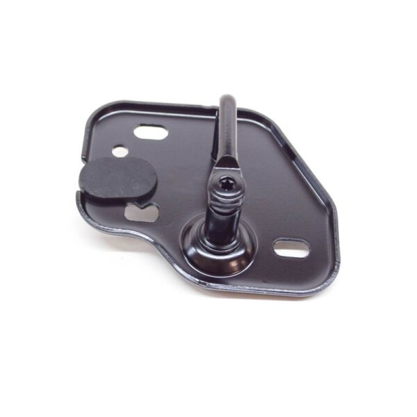 Porsche Macan 95B Hood Ratch Impact Plate Left 95B823259 NEW REAL