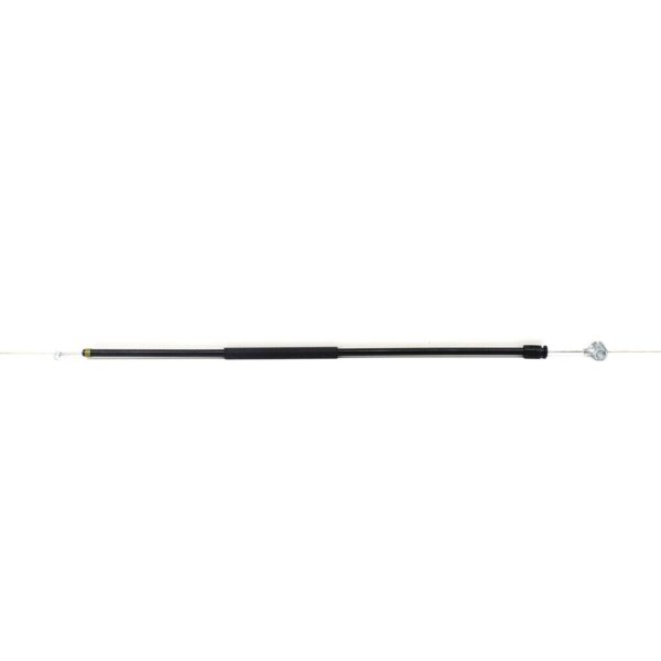 Porsche Macan 95B hood lid locking cable LHD 95B823531B NEW