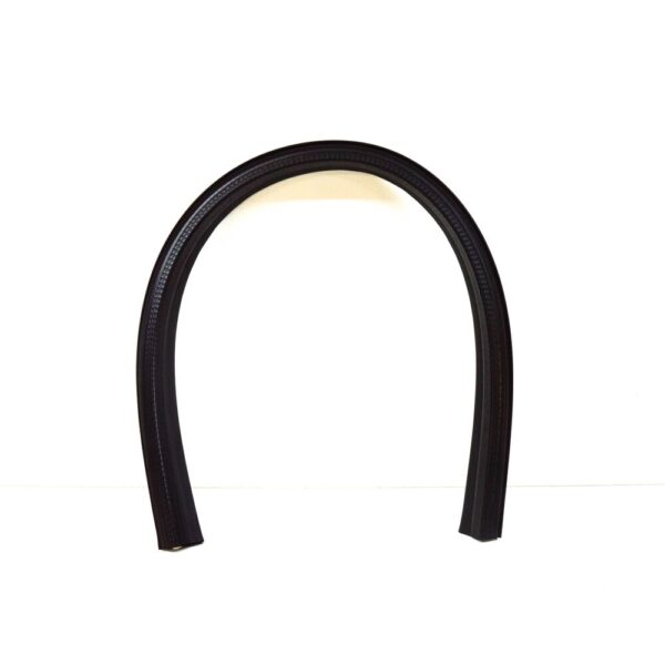 Porsche Macan 95b bonnet front rear rubber 95B823737 NEW REAL