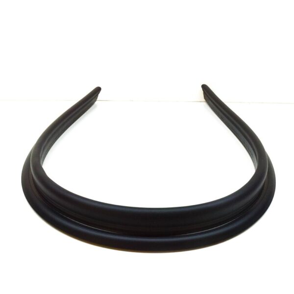 Porsche Macan 95b bonnet front rear rubber 95B823737 NEW REAL - Image 5