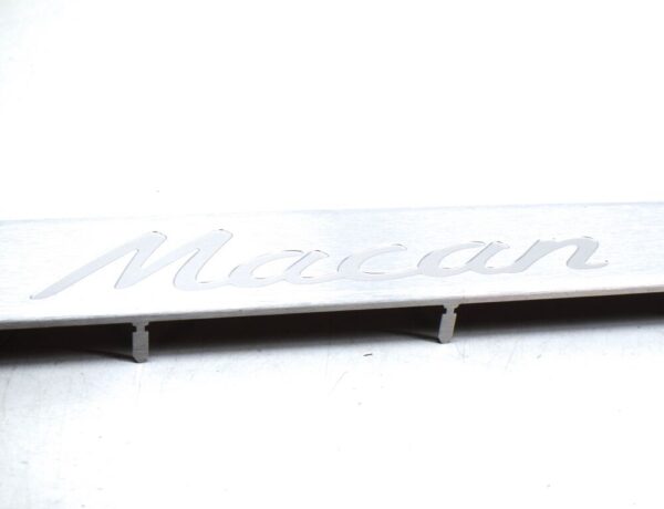Porsche Macan Mk2 Front Right Rocker Panel Sill Trim 95B853468T NEW GENUINE - Image 3