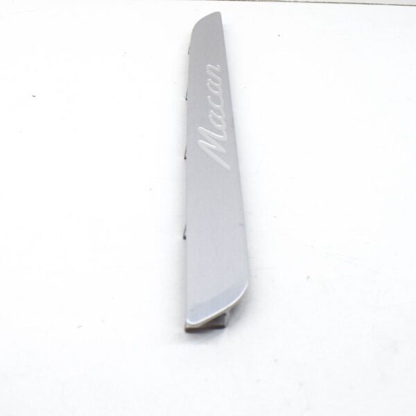 Porsche Macan Mk2 Front Right Rocker Panel Sill Trim 95B853468T NEW GENUINE