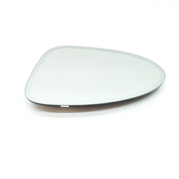 Porsche Macan 95b.2 Mirror Glass Front Left Flat 95B857521N NEW Original