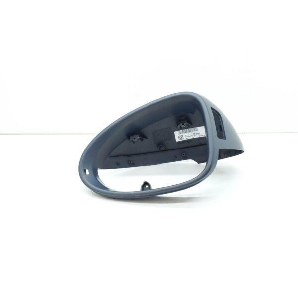 Porsche Macan 95B door mirror cover front left 95B857527A G2X NEW ORIGINAL - Image 2