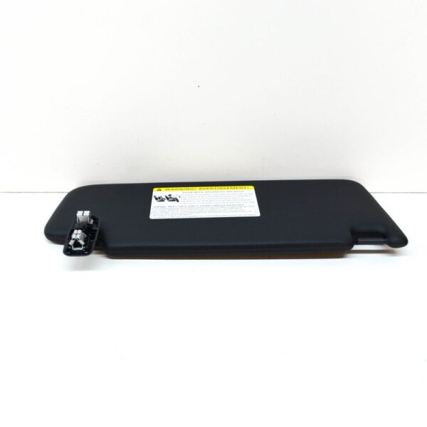 PORSCHE MACAN MK2 LEFT SUN VISOR 95B857551AROF7 NEW GENUINE