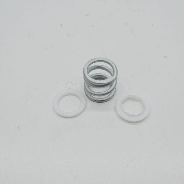 Porsche Macan 95b.2 Spring Repair Kit Exterior Mirror Foot 95B857981 NEW ORIGINAL