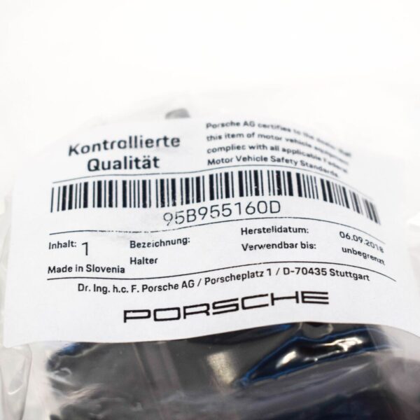 Porsche Macan 95B Bracket Headlight Lens Right 95B955160D NEW GENUINE