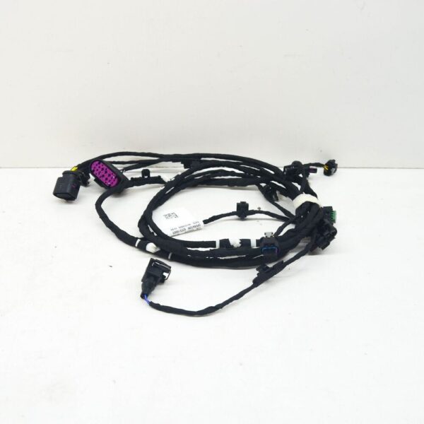 Porsche Macan MK2 Front Bumper PDC Harness Loom 95B971095BG NEW - Image 3