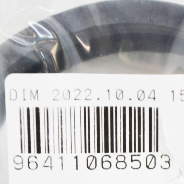 Porsche Carrera 911 993 Air Distributor Rubber Sleeve 96411068503 NEW Original - Image 6