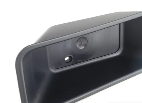 Porsche 911 964 Carrera center console storage compartment insert 964552159001DB NEW - Image 3