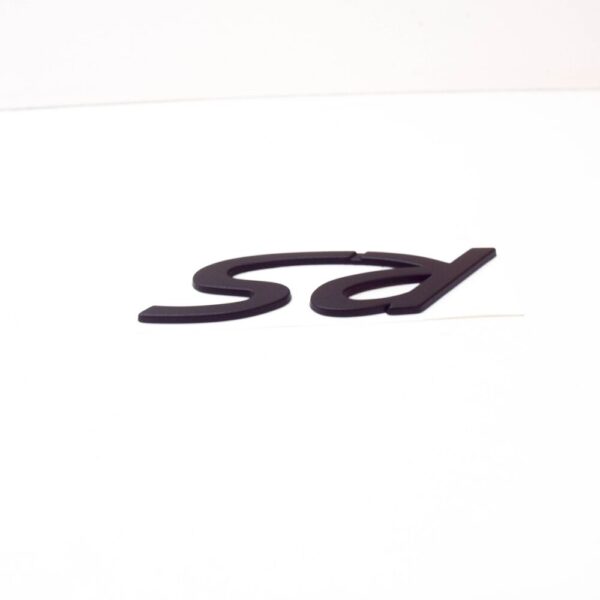 PORSCHE 911 964 RS Badge Logo 9645592410270C NEW GENUINE - Image 5