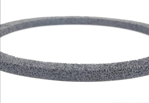 Porsche 911 993 Carrera Heating Channel Gasket 964624330000 NEW Original - Image 2