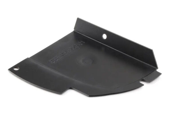 Porsche 911 964 Wheelbox Inspection Cover Front Right 96550422001 NEW - Image 2