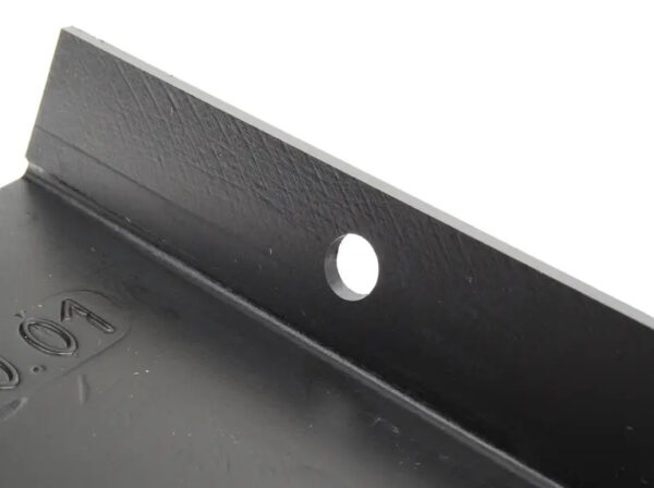 Porsche 911 964 Wheelbox Inspection Cover Front Right 96550422001 NEW - Image 3