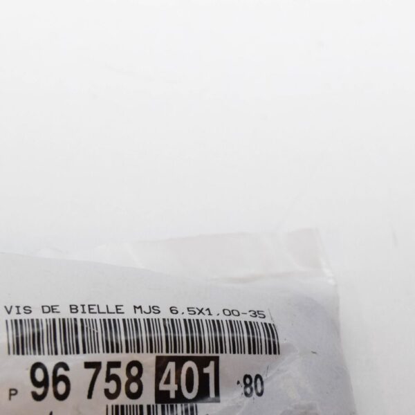PEUGEOT 5008 Engine Connecting Rod Bolt 9675840180 NEW GENUINE - Image 6
