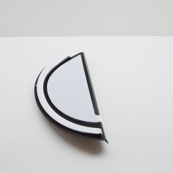 PEUGEOT 208 MK1 A9 REAR LEFT SIDE PANEL TRIM STRIP 9676009880 NEW - Image 4