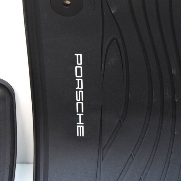 Porsche Panamera 970 All Weather Floor Mat Set 97004480007 LHD
