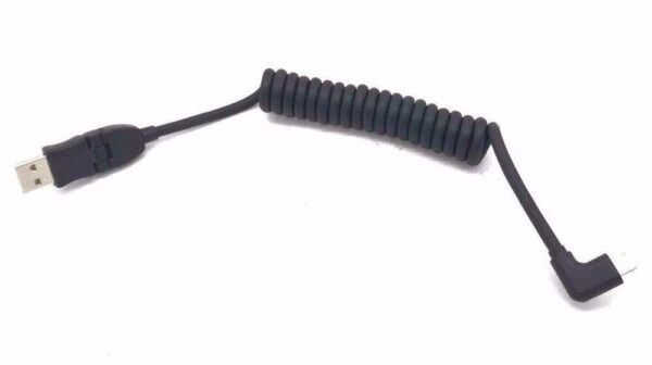 Apple USB Connection Cable For Porsche Macan Cayenne Panamera Original 97004490 - Image 2
