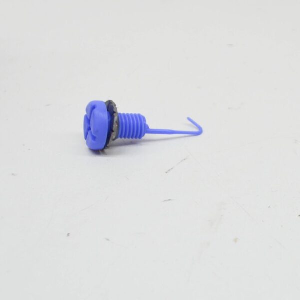 Porsche Panamera 970 Radiator Drain Screw 97010621500 NEW REAL