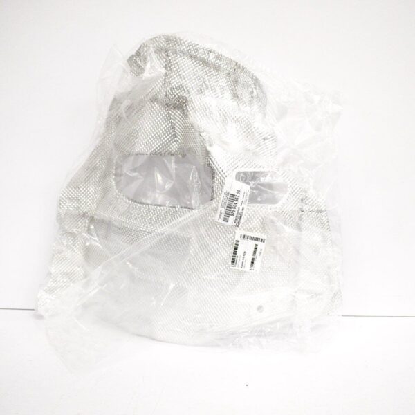 Porsche Panamera 970 rear muffler heat shield 97050455704 NEW REAL - Image 2
