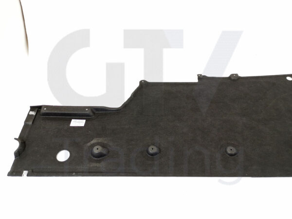 NEW PORSCHE PANAMERA 10-16 REAR LEFT UNDERFLOOR TRIM 97050492100 ORIGINAL - Image 2