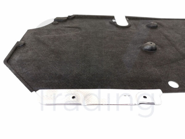 NEW PORSCHE PANAMERA 10-16 REAR LEFT UNDERFLOOR TRIM 97050492100 ORIGINAL - Image 6