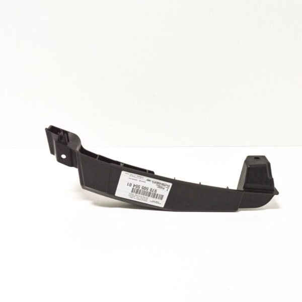 Porsche Panamera 970 Front Bumper Right Lower Support 97050555401 NEW - Image 3