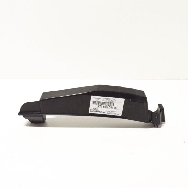 Porsche Panamera 970 Front Bumper Right Lower Support 97050555401 NEW - Image 5