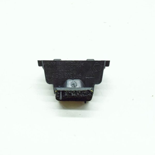 Porsche Panamera 970 Front Holding Camera Plate 97050574501 NEW Genuine - Image 3