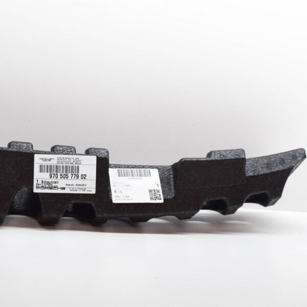 Porsche Panamera 970 Front Bumper Impact Absorber Foam 97050577902 NEW - Image 5