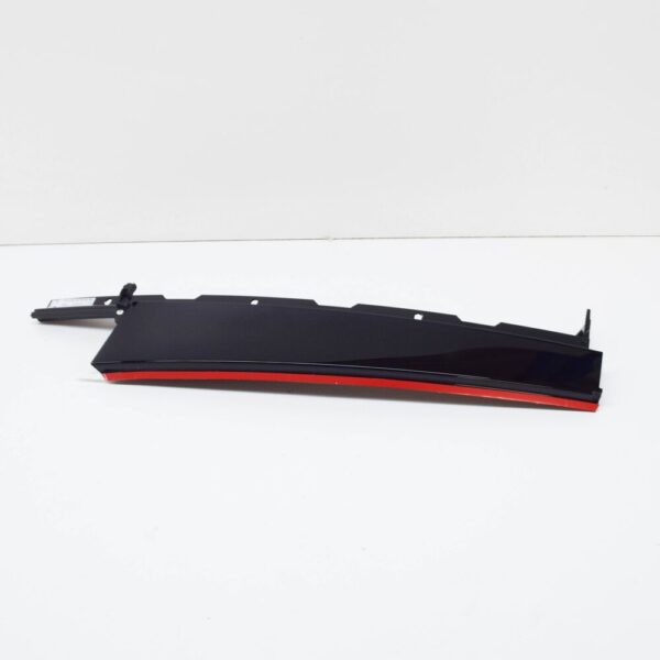 Porsche Panamera 970 B-Pillar Right Rear Outer Trim 97053638202 NEW