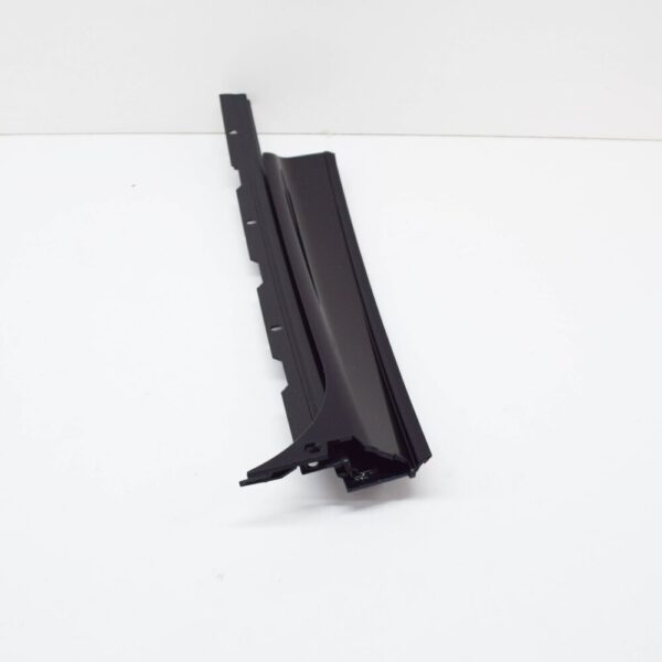 Porsche Panamera 970 B-Pillar Right Rear Outer Trim 97053638202 NEW - Image 5
