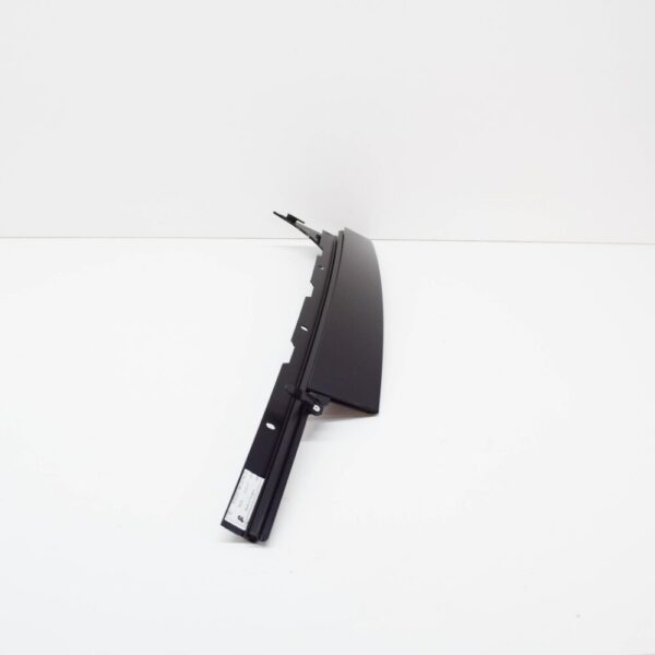 Porsche Panamera 970 Front Left Door Outer B-Pillar Trim 97053738102 NEW GENUINE - Image 3