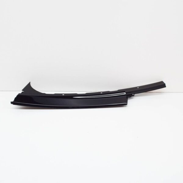 Porsche Panamera 970 Front Left Door Outer B-Pillar Trim 97053738102 NEW GENUINE - Image 5