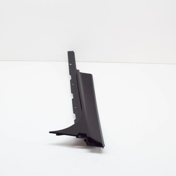 Porsche Panamera 970 Front Left Door Outer B-Pillar Trim 97053738102 NEW GENUINE - Image 6